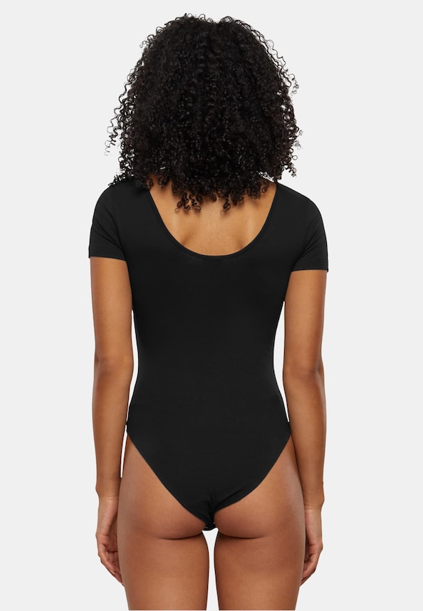 Ladies Organic Stretch Jersey Body 2-Pack-1