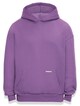 Bazix Republiq Super Heavy Blank Hoodies-3
