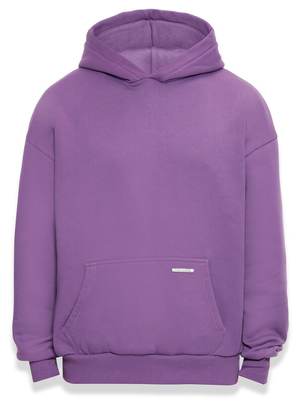 Bazix Republiq Super Heavy Blank Hoodies-3