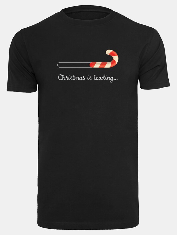 Christmas Loading  T-Shirt Round -2
