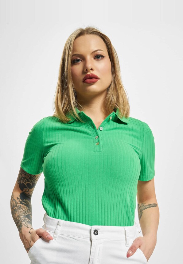 Elsa S/S Polo Jrs -4