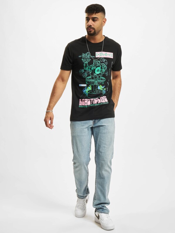 Beastie Boys Robot-4