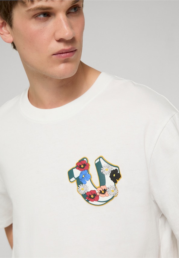 SS GARDEN HS LOGO TEE-4