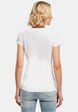 Ladies Peanuts Merry Basic Tee-1