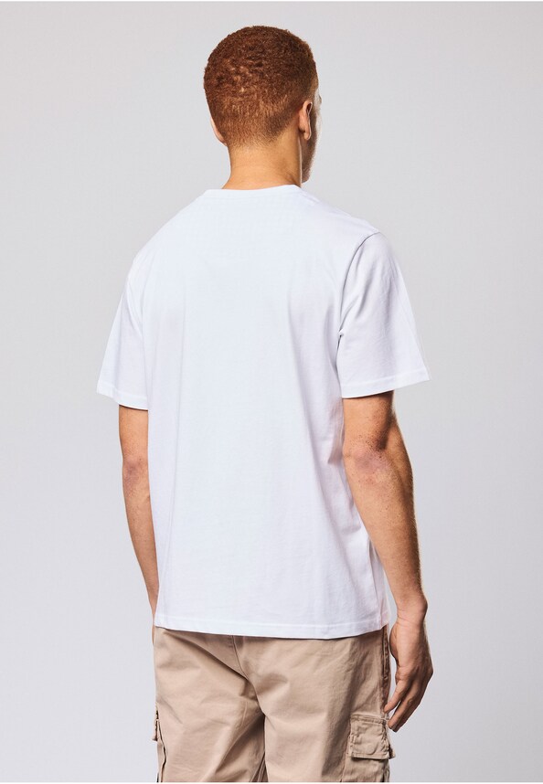 SHEVCHENKO MID HOUSE CHECK PRISON TEE-1