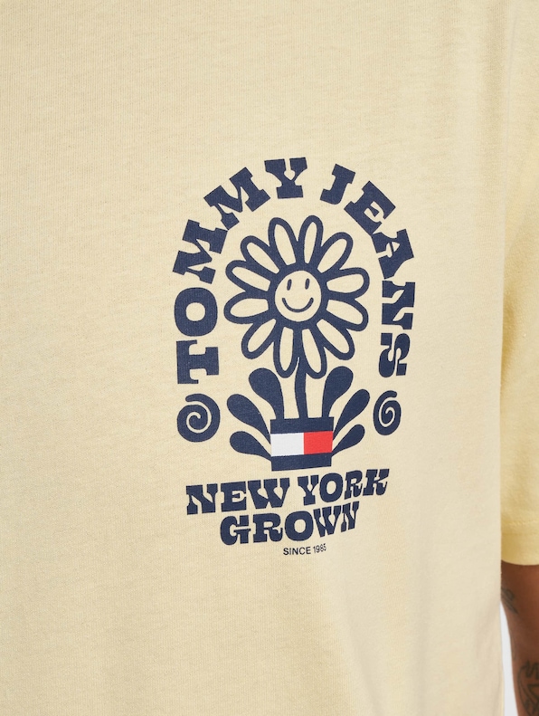 Tommy Jeans Homegrown Daisy T-Shirt-4