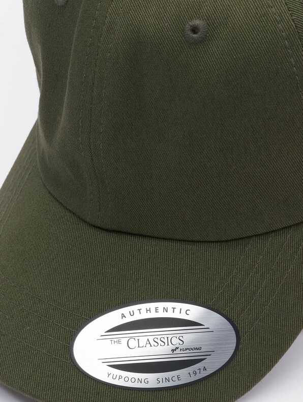 Low Profile Cotton Twill-3