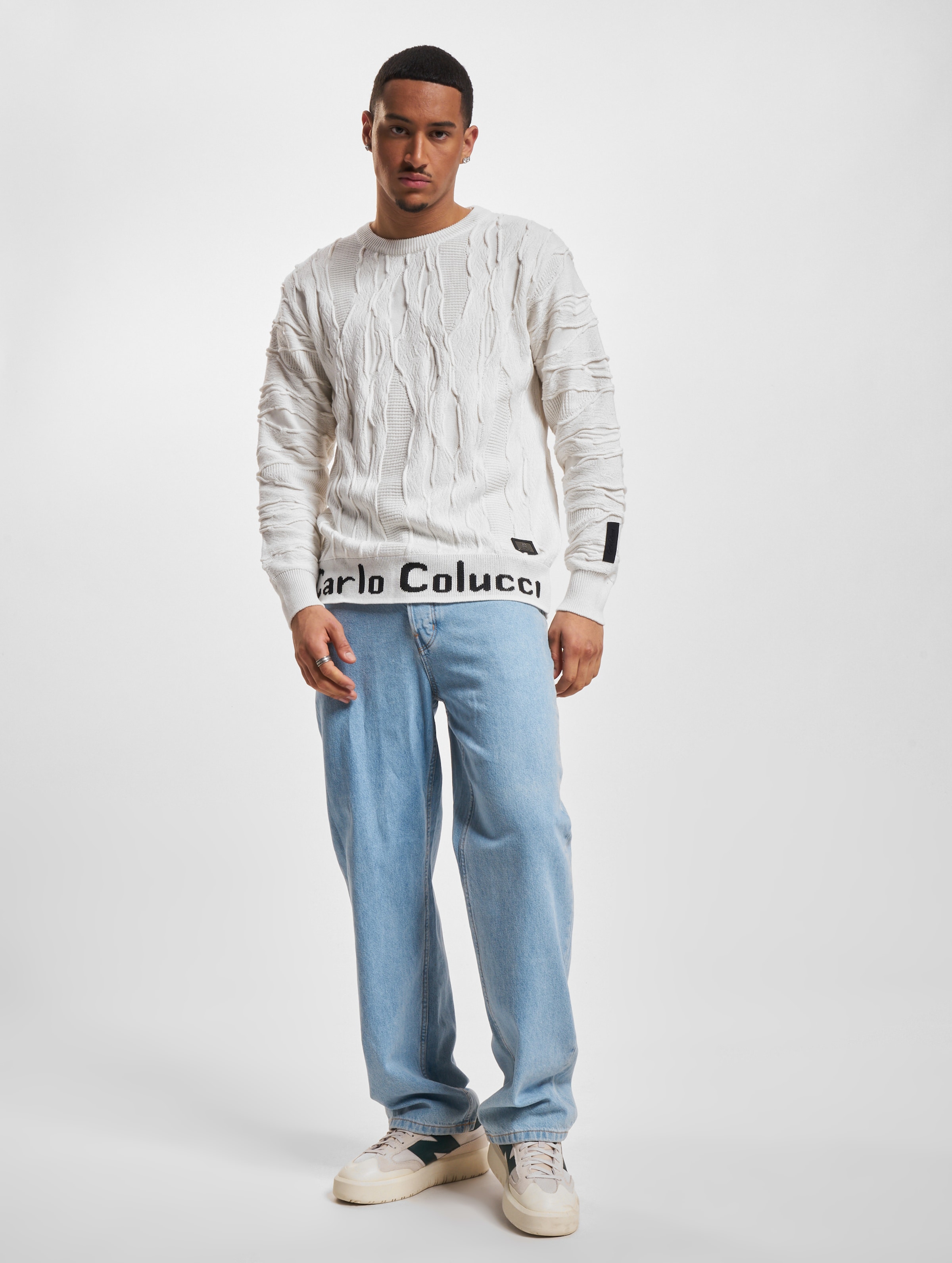 Carlo Colucci Pullover