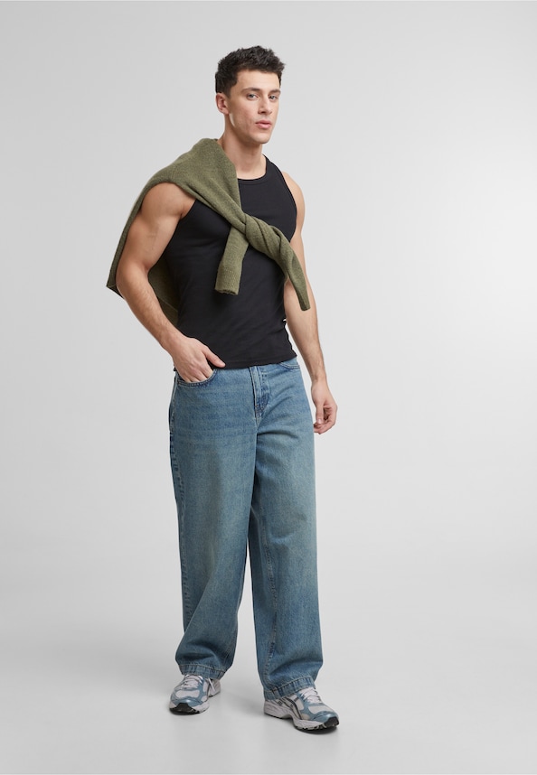 Eren Basic Wide Baggy-4