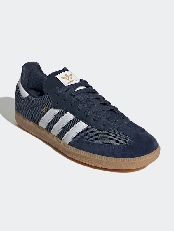 adidas Originals Samba OG Sneakers-4