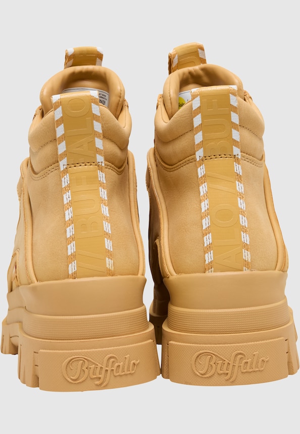 ASPHA NC MID - VEGAN NUBUCK-1