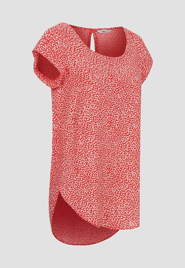 ONLY Damen Viskose Blusen-0