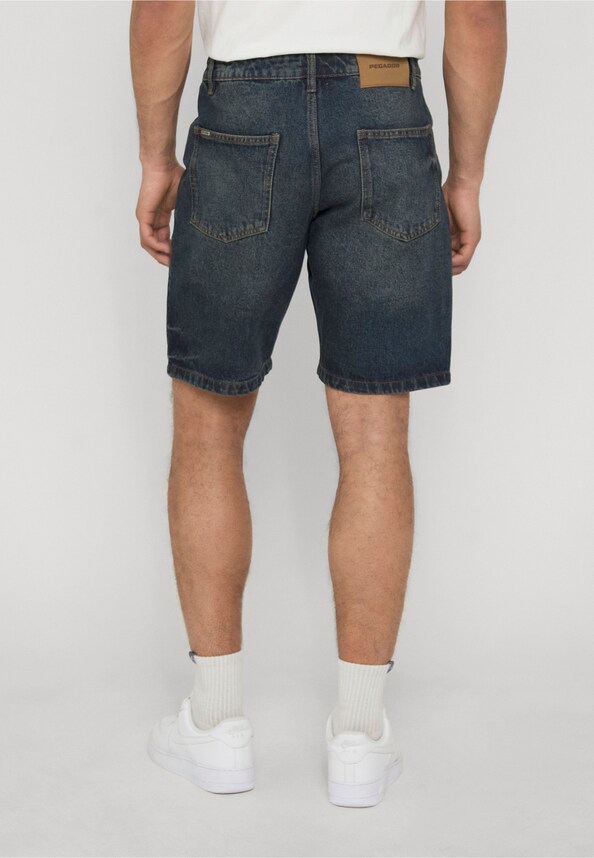 Bostic Jeans Shorts-1