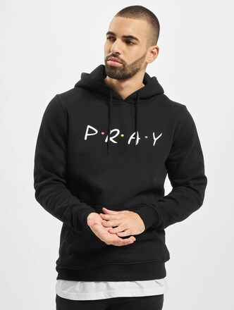 Pray Wording Hoody