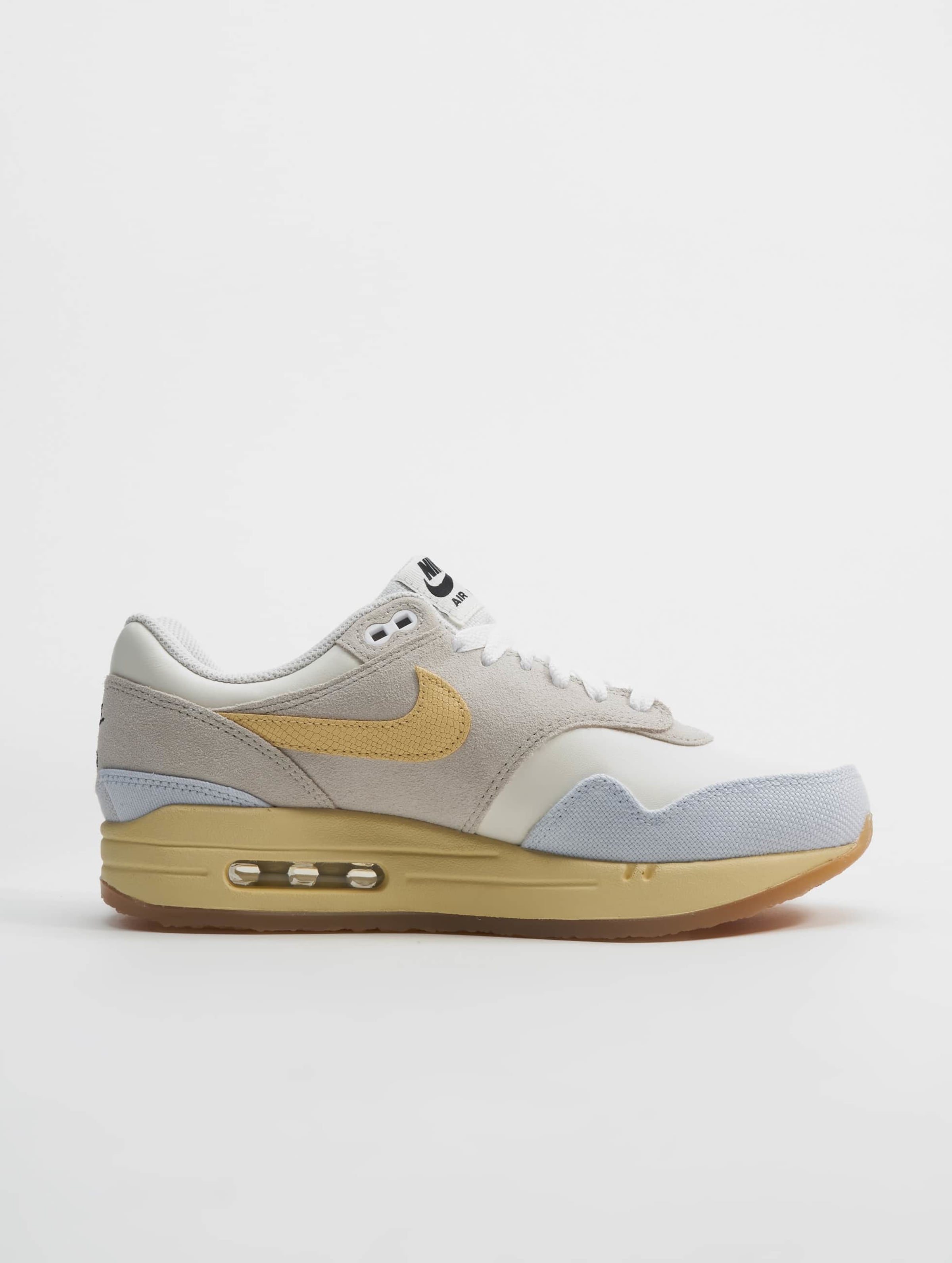 Nike air max store 1 gelb