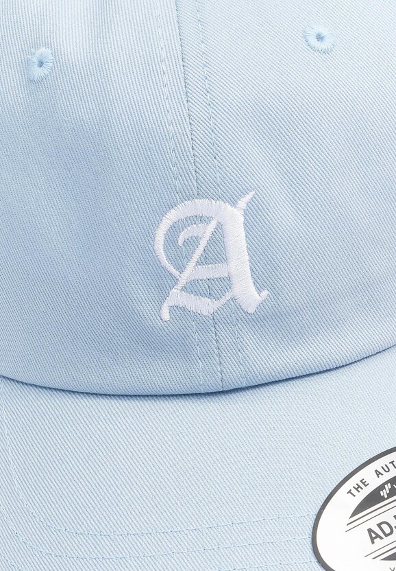 Letter A Low Profile -2