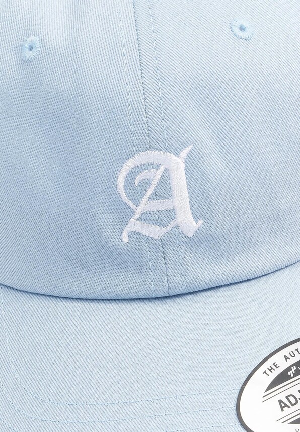 Letter A Low Profile -2