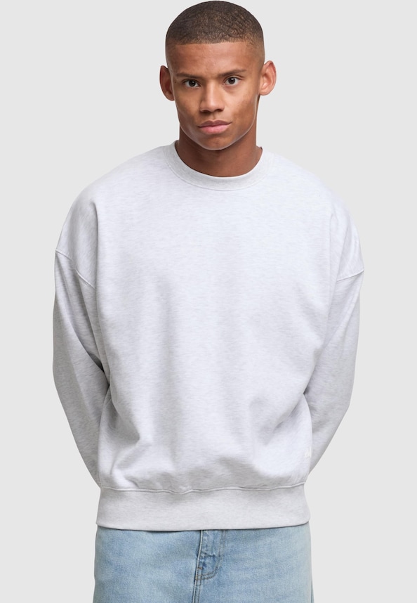 DEF CREW Oversize Pullover-0