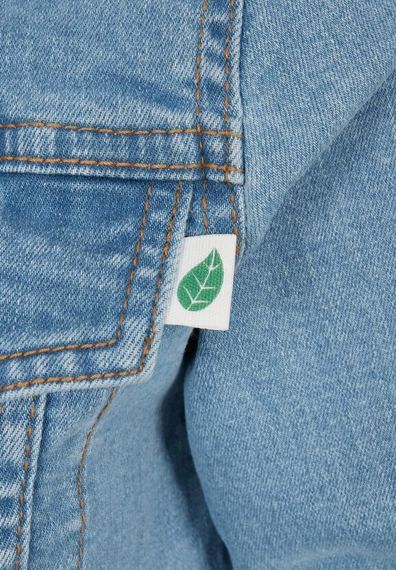 Ladies Organic Denim-3