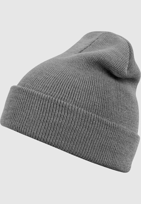 Beanie Basic Flap-0