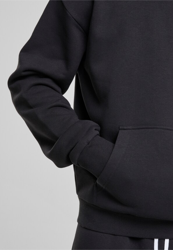 Fluffy Oversized Hoody-4