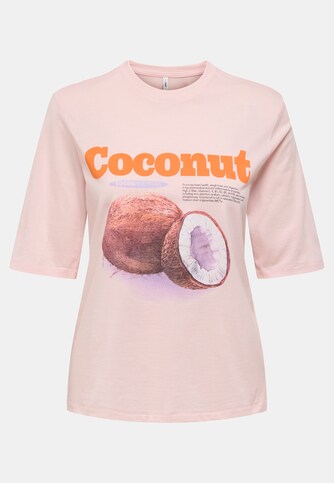 ONLPHOEBE S/S FRESH TOP BOX JRS