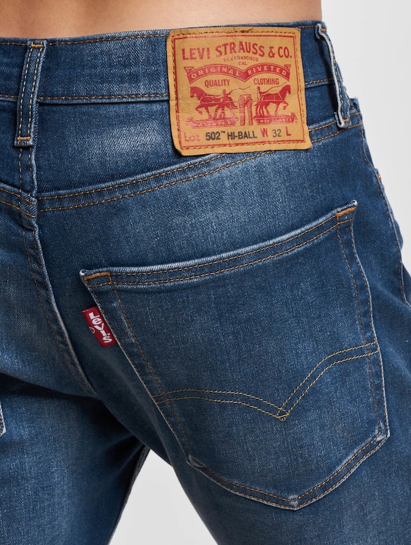 Levi's® Straight Fit Jeans-4