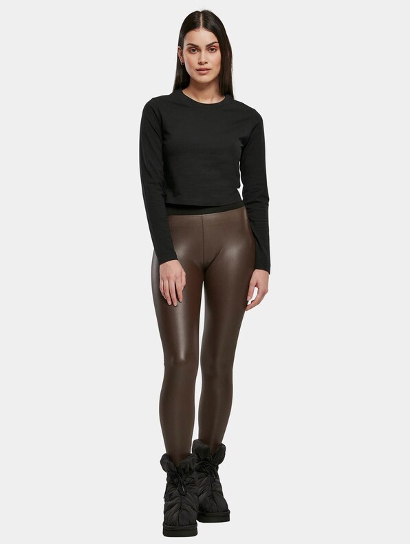 Ladies Faux Leather-3