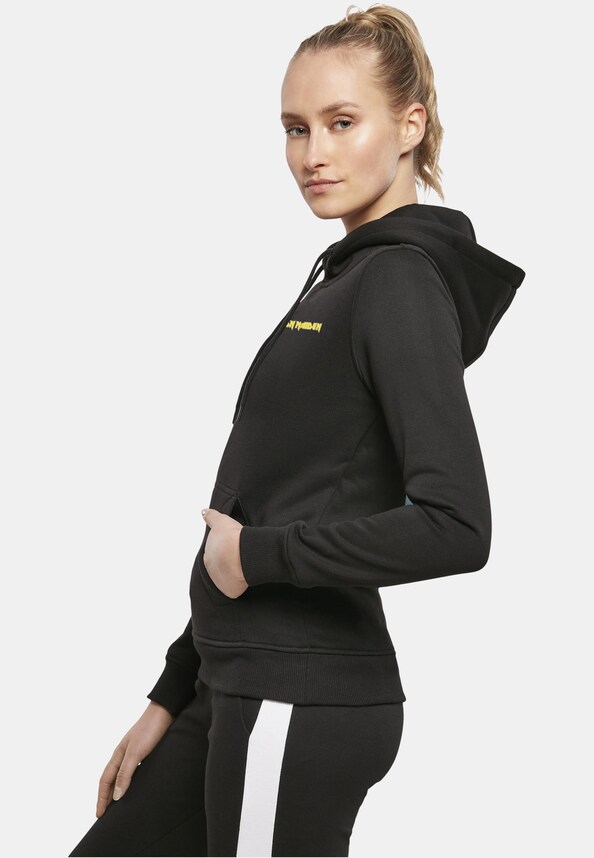 Ladies Iron Maiden - Madness Heavy Hoody-2