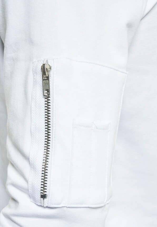 Hooded Logo Couture-3