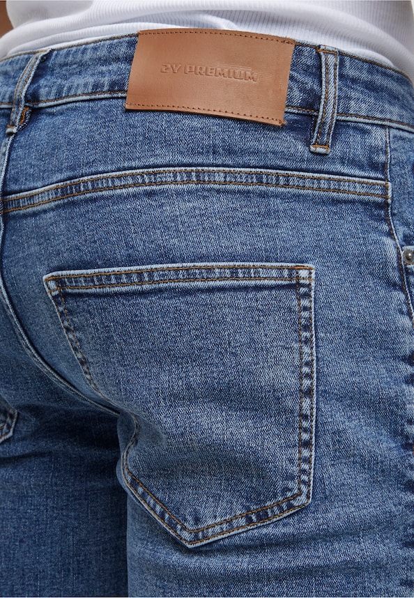 ALEJANDRO BASIC SLIM FIT JEANS-6