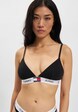 Tommy Hilfiger Padded Triangle Unterwäsche-0