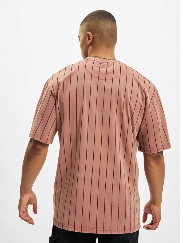 Small Signature Washed Pinstripe-1