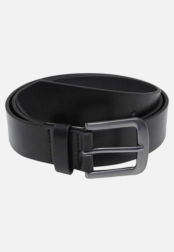 Easy Synthetic Leather Belt-0