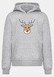 Kids Christmas Cute Deer Hoody-2