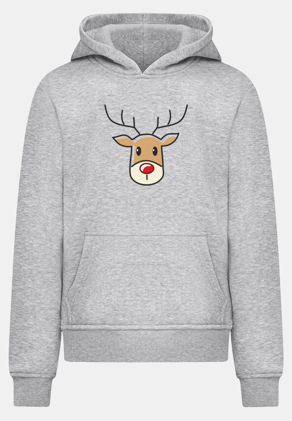 Kids Christmas Cute Deer-2