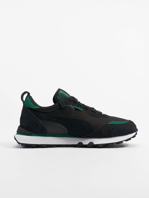 Puma Rider FV Archive Remastered Sneakers Black-3