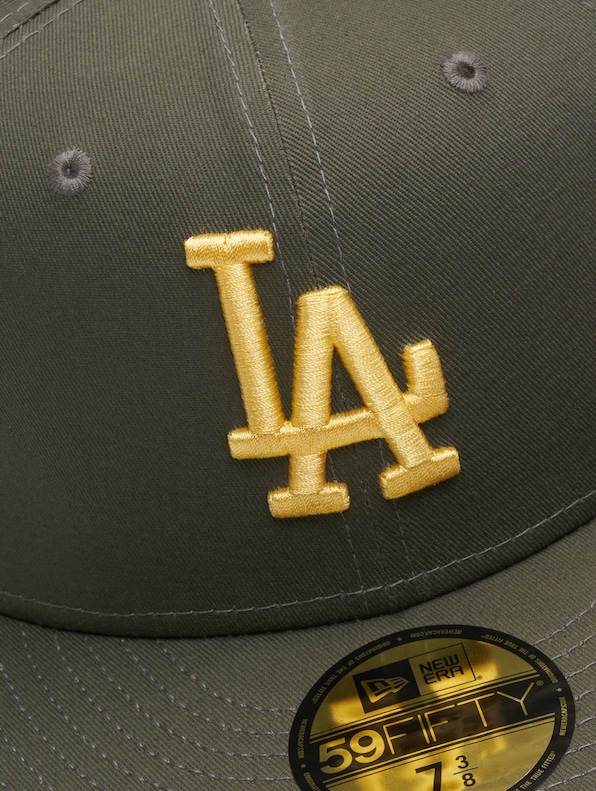 League Essential 59Fifty Dodgers-4