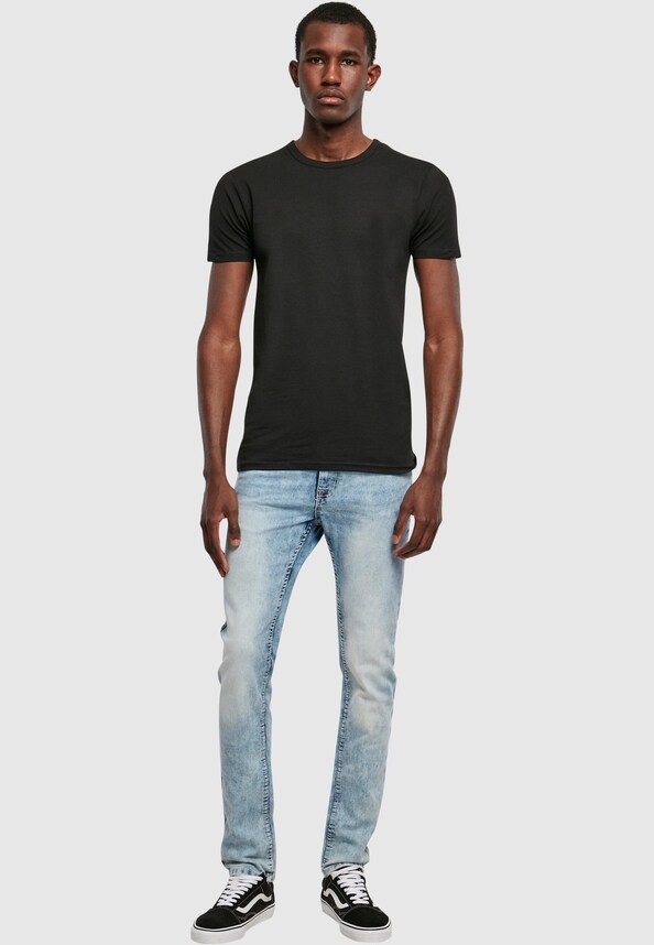 Stretch Signature Denim-3