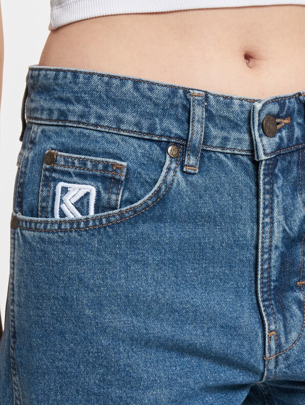 Small Signature Five Pocket-3