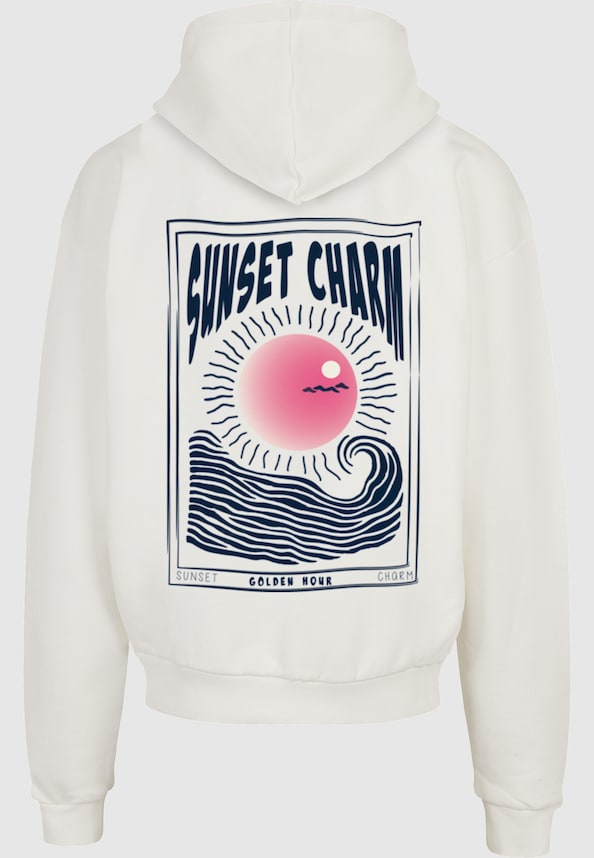 Sunset Charm Oversized-3