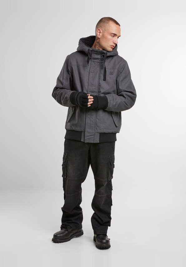 Brandit Men Essential Jacket-5