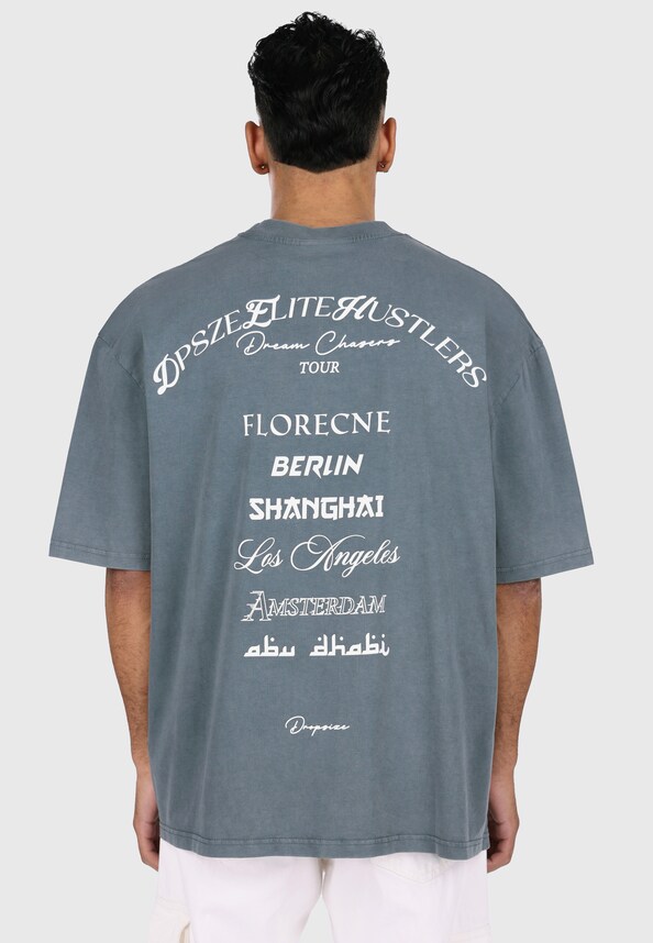 HEAVY OVERSIZE TOUR T-SHIRT-1