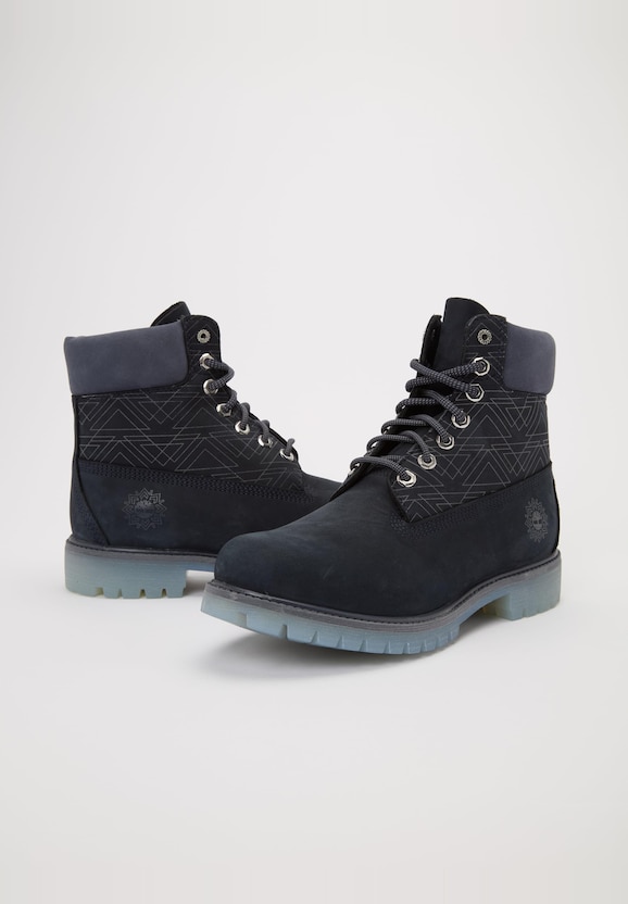 Premium 6 Inch Lace up Waterproof -0