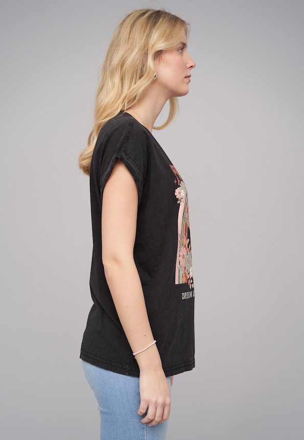 Ladies 77 Free Spirit Tee-3