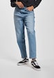 Levi's® High Waisted Mom Straight Fit Jeans-0