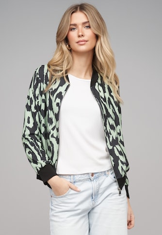 Blouson Bomber Jacket