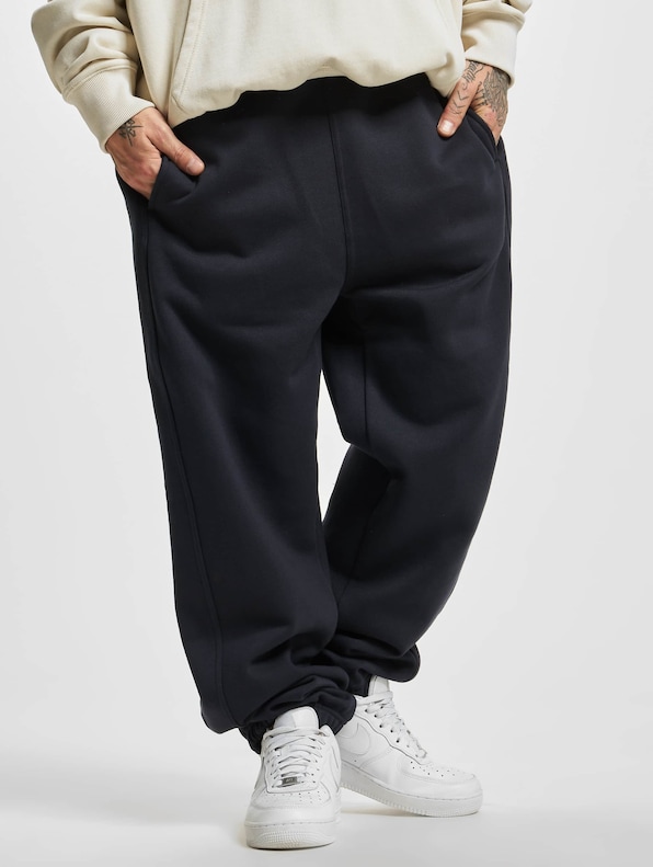Baggy Sweat Pants-0