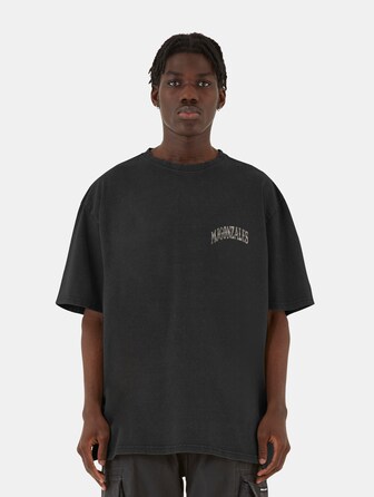 Heavy Oversized Acid Wasehd