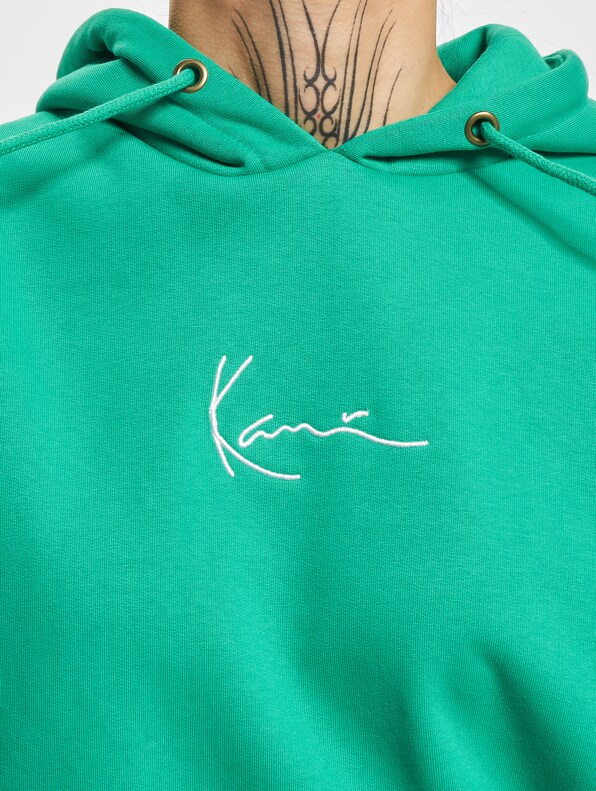 Karl Kani Small Signature Kanilife Os Patch Hoodie-11